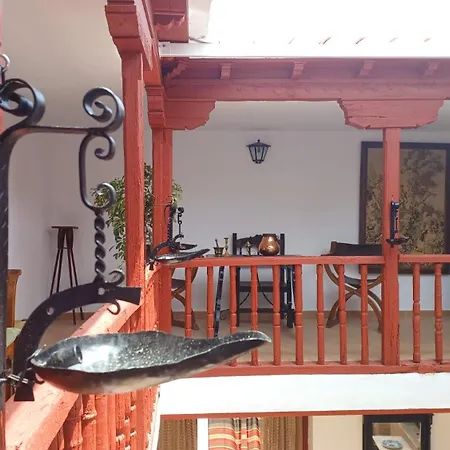 Hotel Rural Tia Pilar 3* Almagro