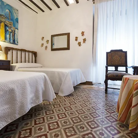 Hotel Hotel Rural Tia Pilar