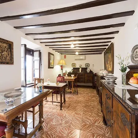 Hotel Rural Tia Pilar Hotel Almagro