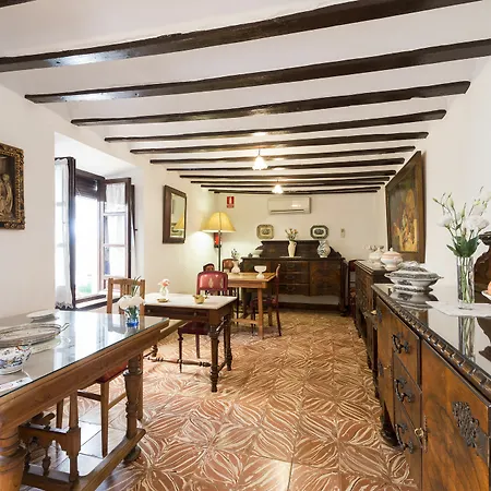 Hotel Rural Tia Pilar