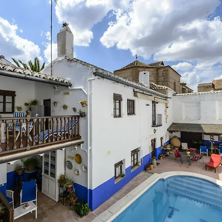 Hotel Hotel Rural Tia Pilar 3*