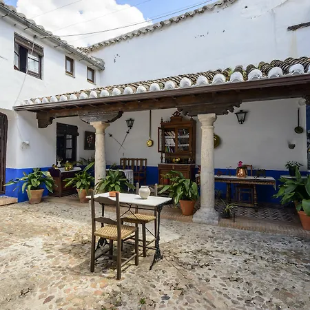 Hotel Rural Tia Pilar 3*