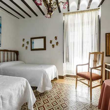 Hotel Rural Tia Pilar 3*