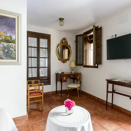 Hotel Hotel Rural Tia Pilar 3*