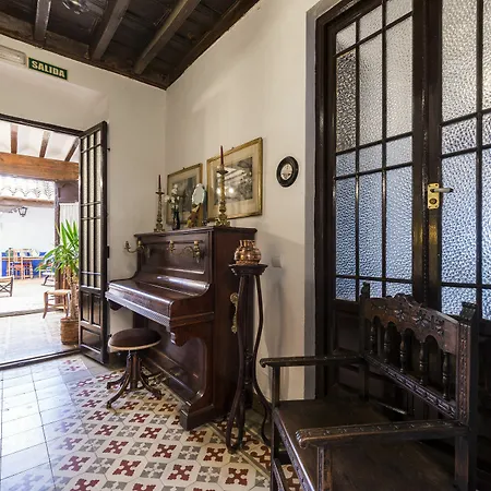 Hotel Hotel Rural Tia Pilar Almagro