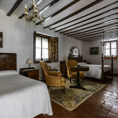 Hotel Rural Tia Pilar Hotel Almagro
