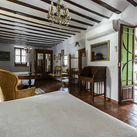 Hotel Rural Tia Pilar 3* Almagro