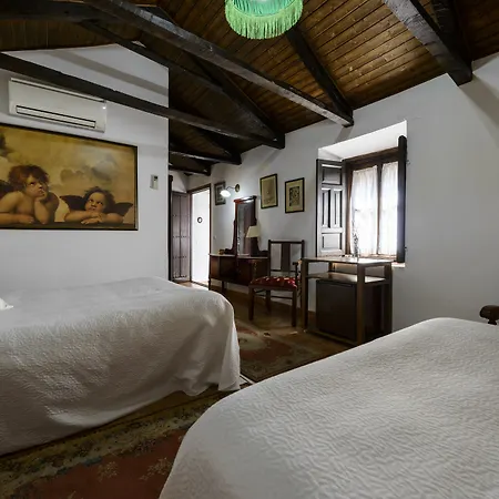 Hotel Rural Tia Pilar Almagro