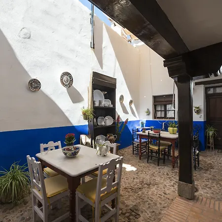 Hotel Rural Tia Pilar 3*